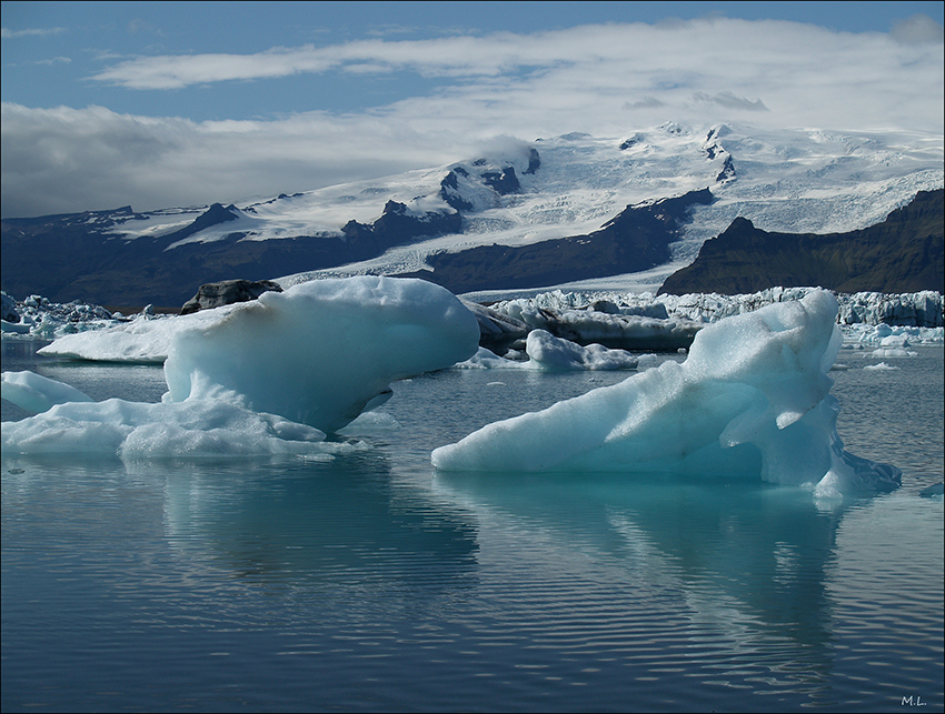 Jökulsárlón