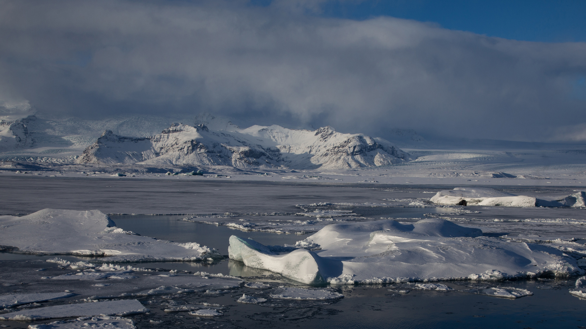 Jökulsárlón