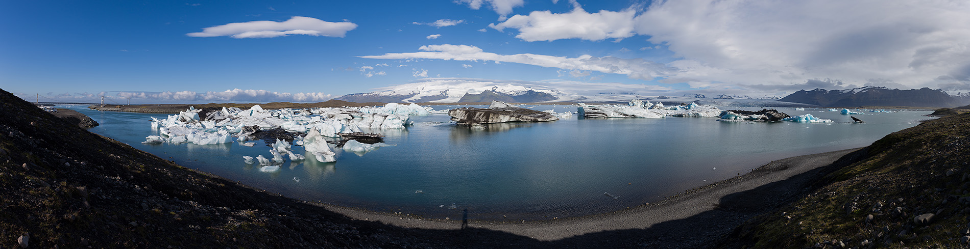 Jökulsárlón