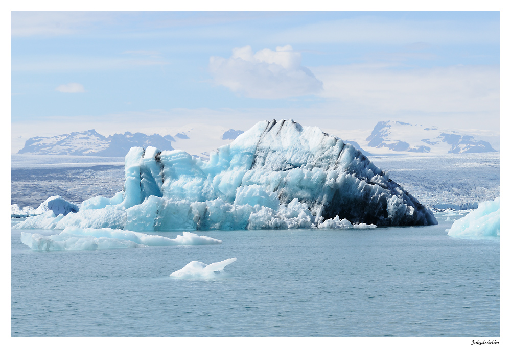 Jökulsárlón