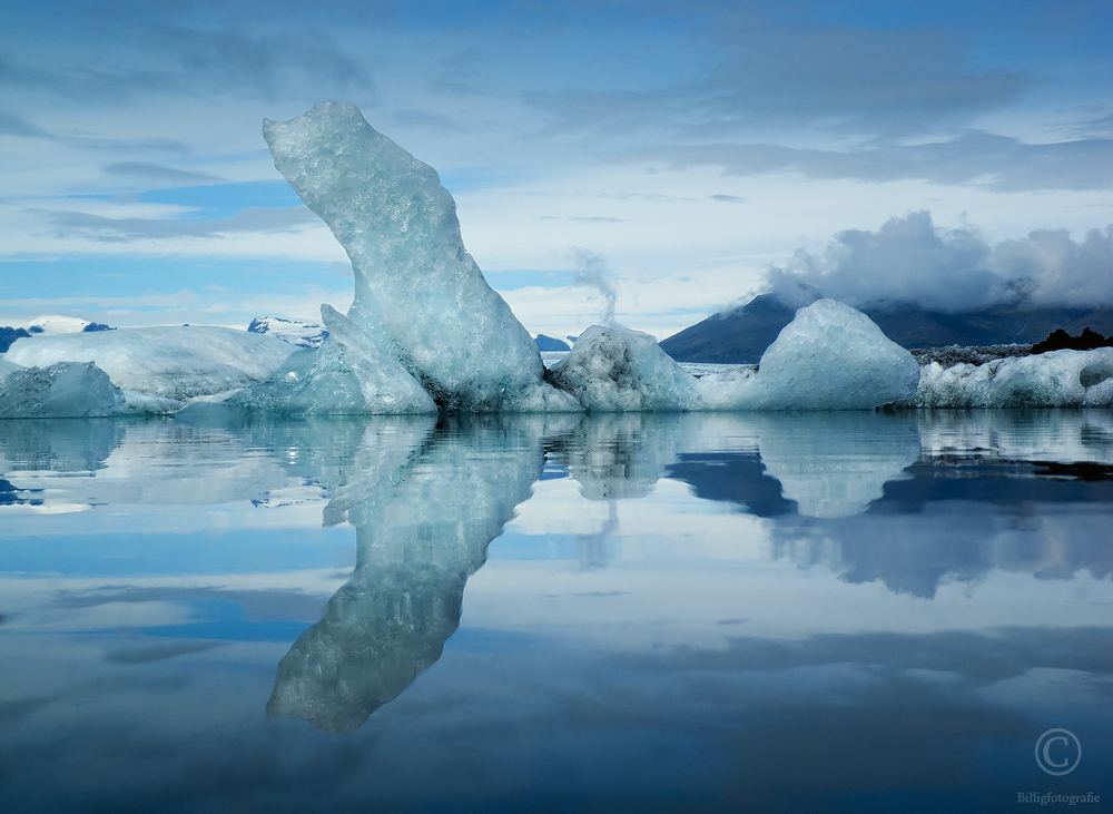 Jökulsárlón