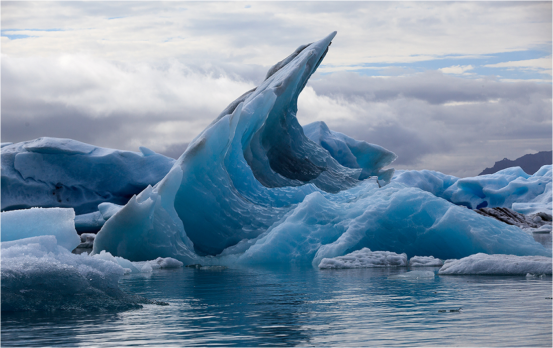 Jökulsárlón …