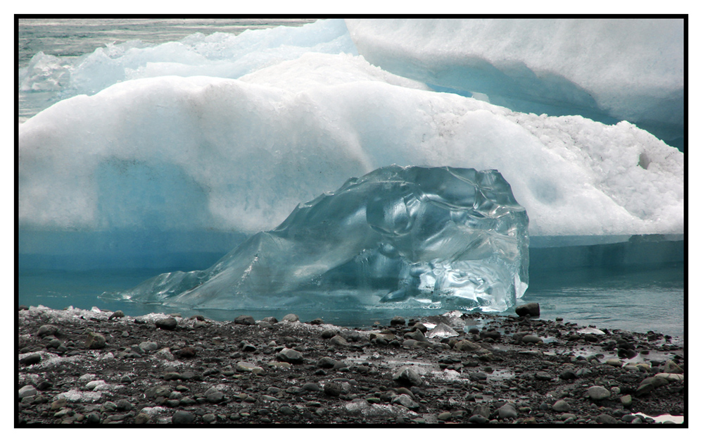 Jökulsárlón