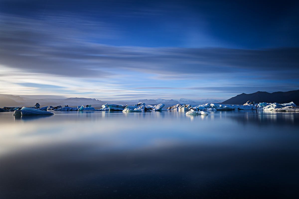 Jökulsárlón