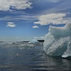 -------  Jökulsárlón ---------