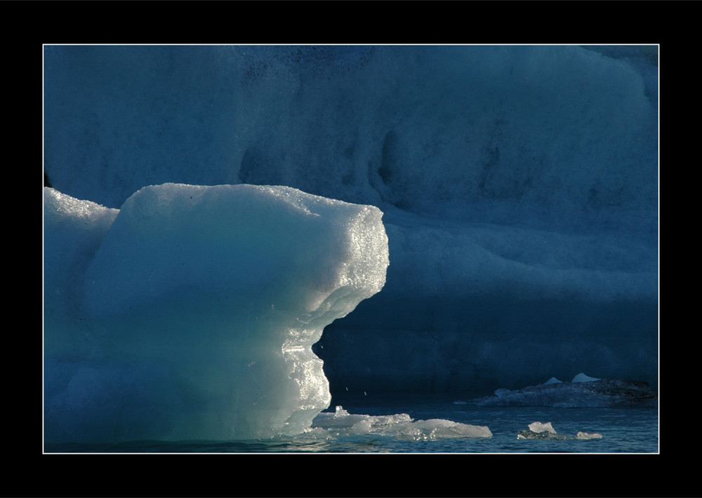 Jökulsárlon