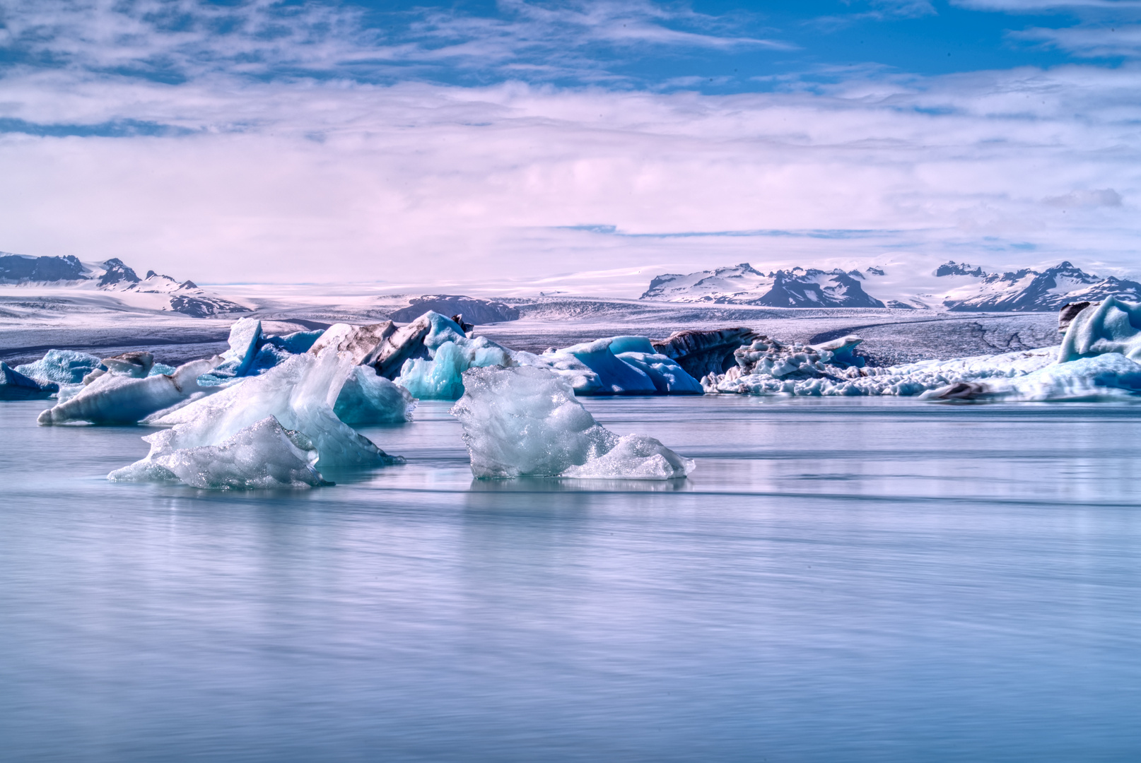 Jökulsarlon