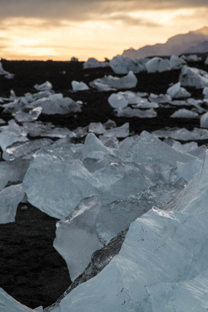 Jökulsárlón