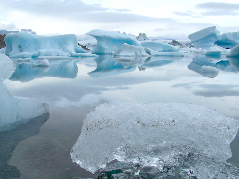 Jökulsarlon von Alexander AS