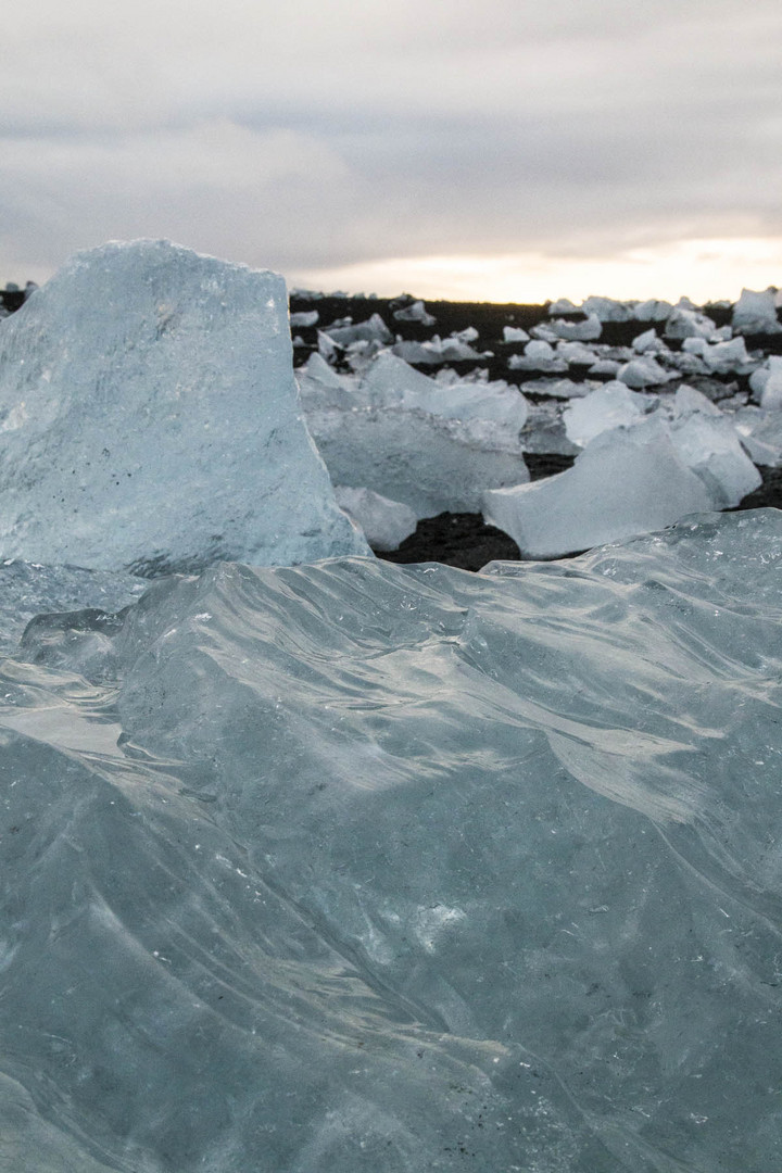 Jökulsárlón