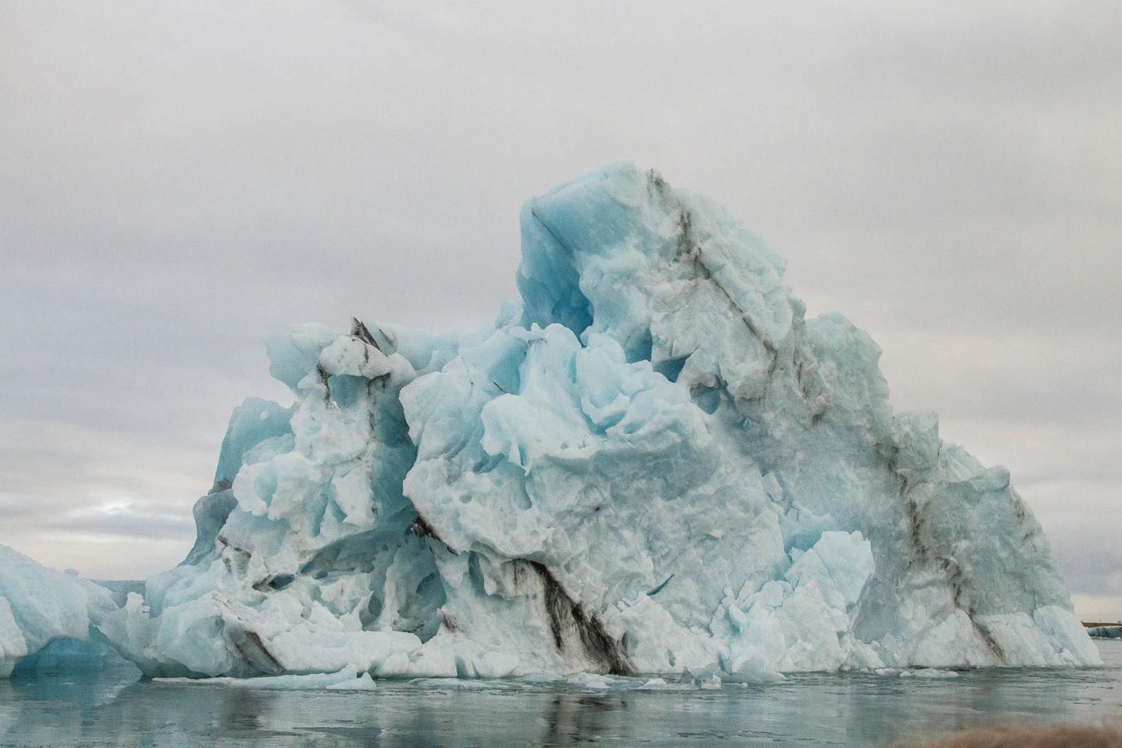 Jökulsárlón