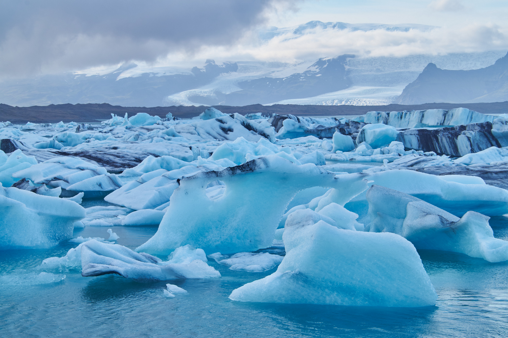 Jökulsárlón