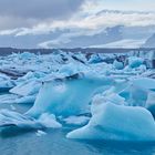 Jökulsárlón