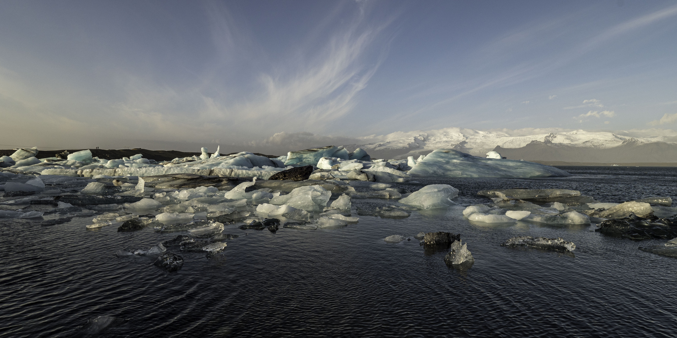 Jökulsárlón