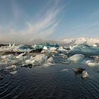 Jökulsárlón