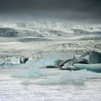 Jökulsárlón