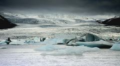 Jökulsárlón