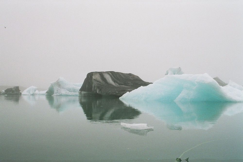 Jökulsarlon-der Gletschersee