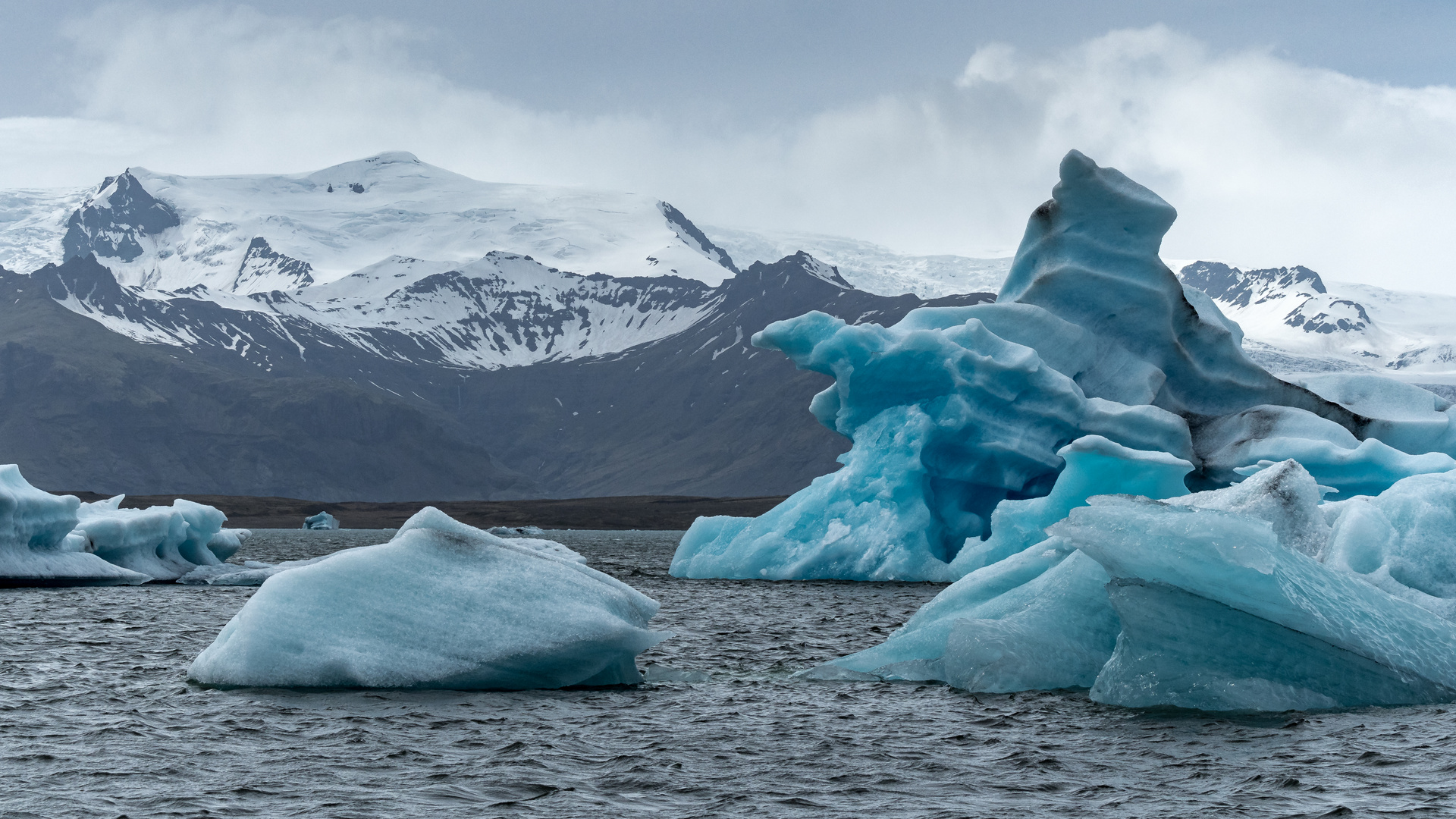 Jökulsarlon