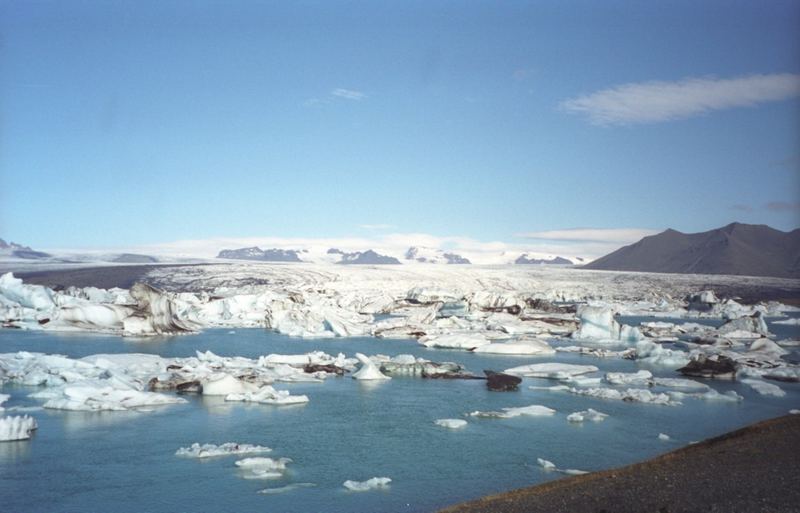 Jökulsarlon