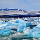 Jökulsárlón - die wundervolle Gletscherlagune