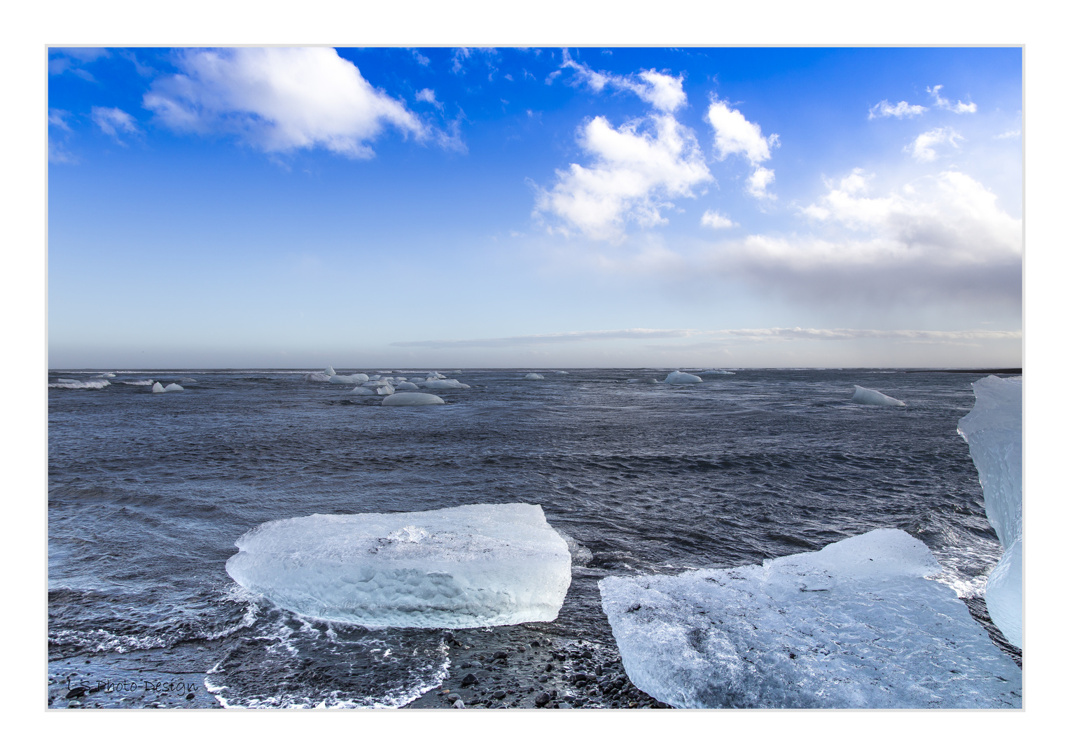 Jökulsárlon