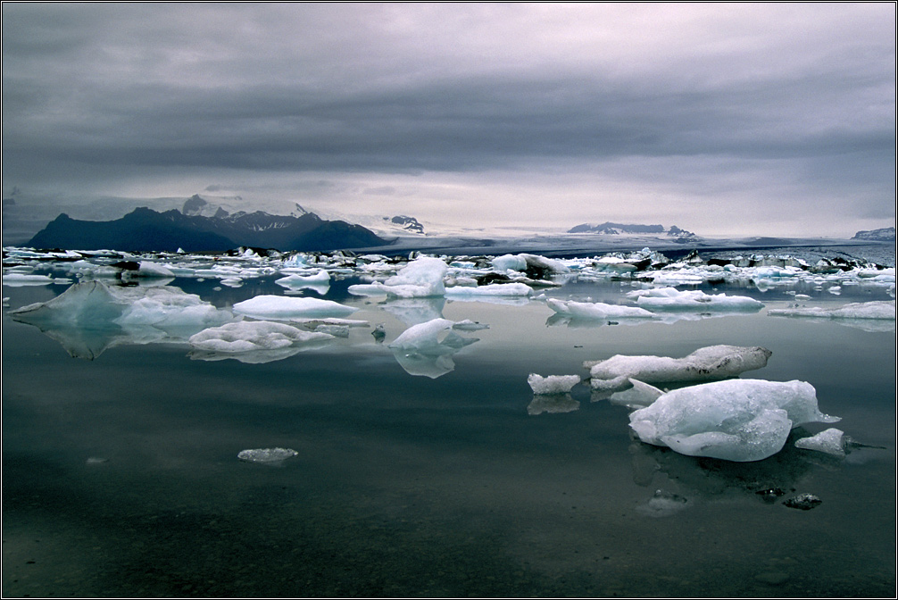 [...Jökulsárlón]