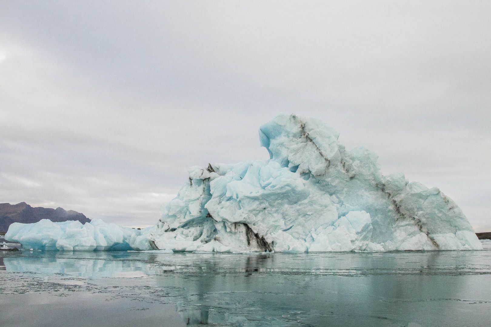 Jökulsárlón