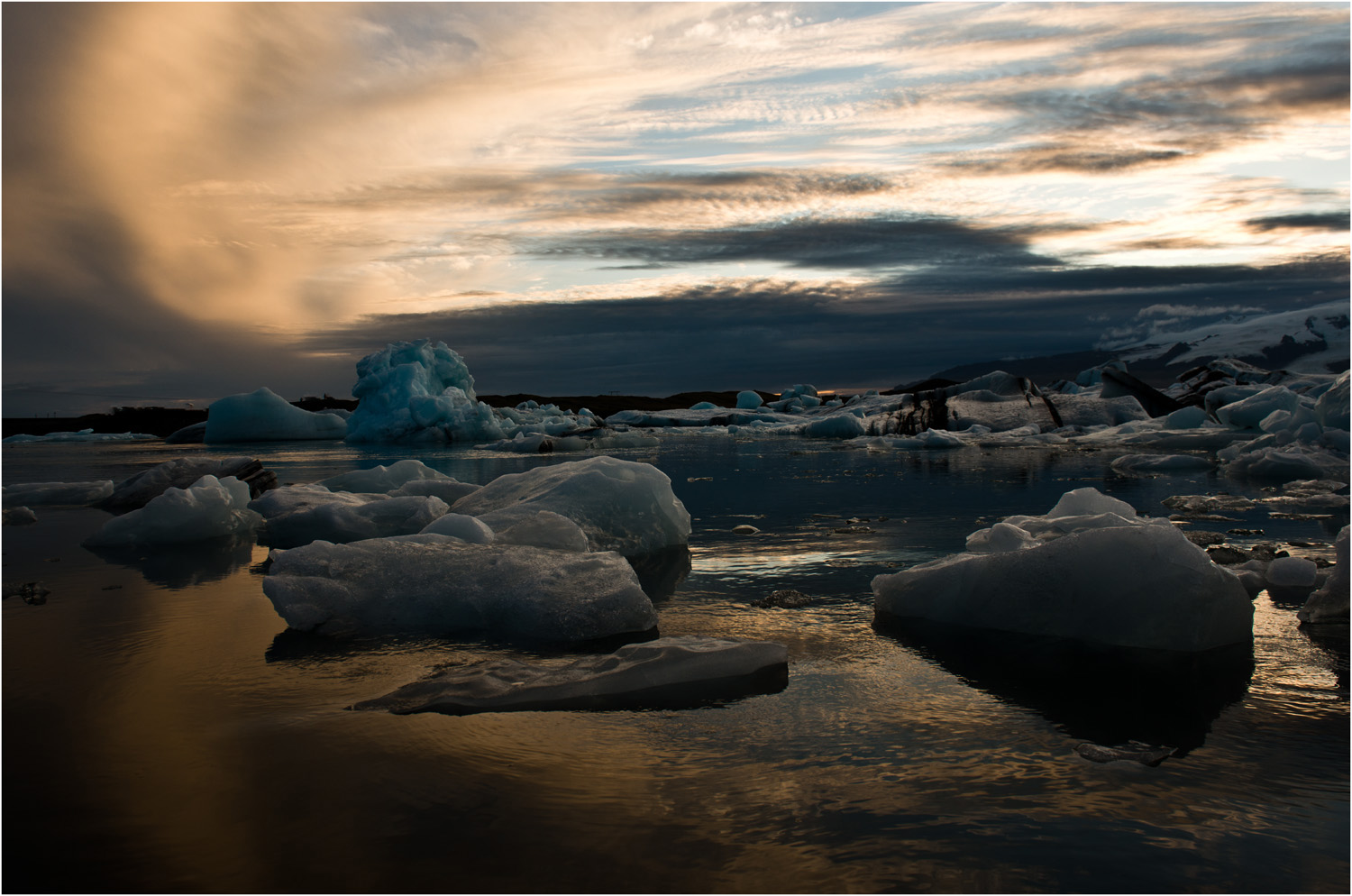 Jökulsárlón