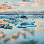 Jökulsárlón