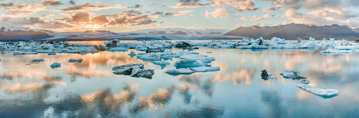 Jökulsárlón