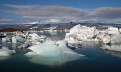 [ … Jökulsárlón - early morning ]