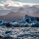 Jökulsárlón - einzigartig