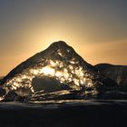 Jökulsárlón - Eis am Meer