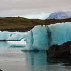 Jökulsárlón Eisberg 3