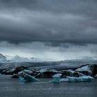 Jökulsárlón (Eislagune)