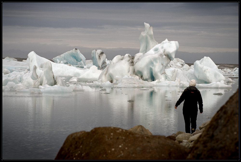 Jökulsárlón