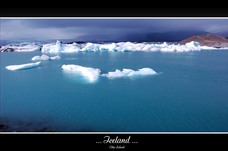 Jökulsárlón