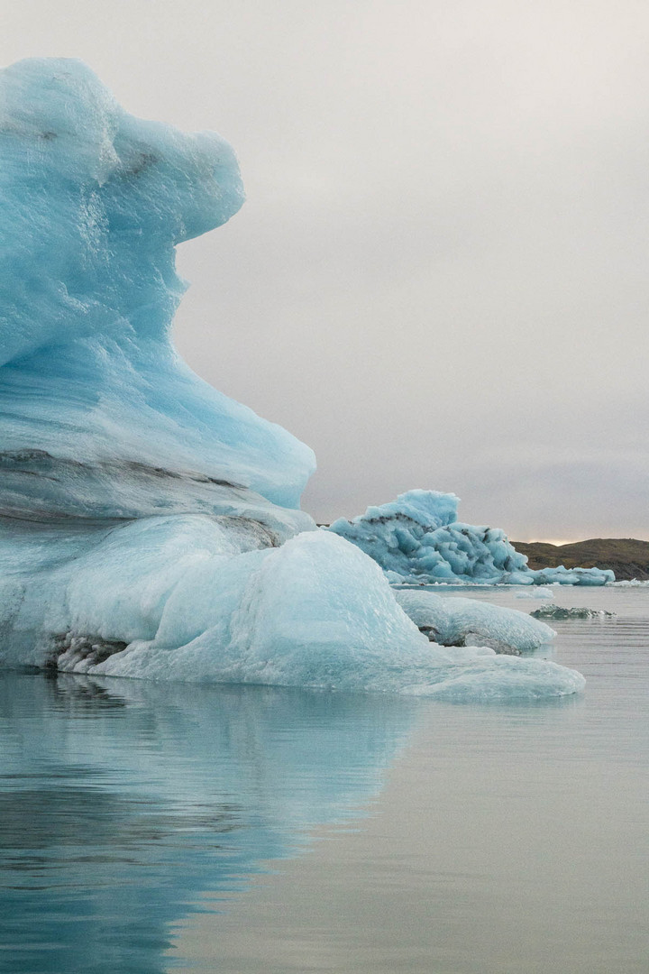 Jökulsárlón