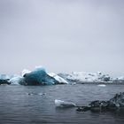 Jökulsarlon- Geburt der Eisberge