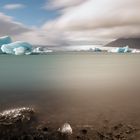 Jökulsárlón Glacial Lagoon