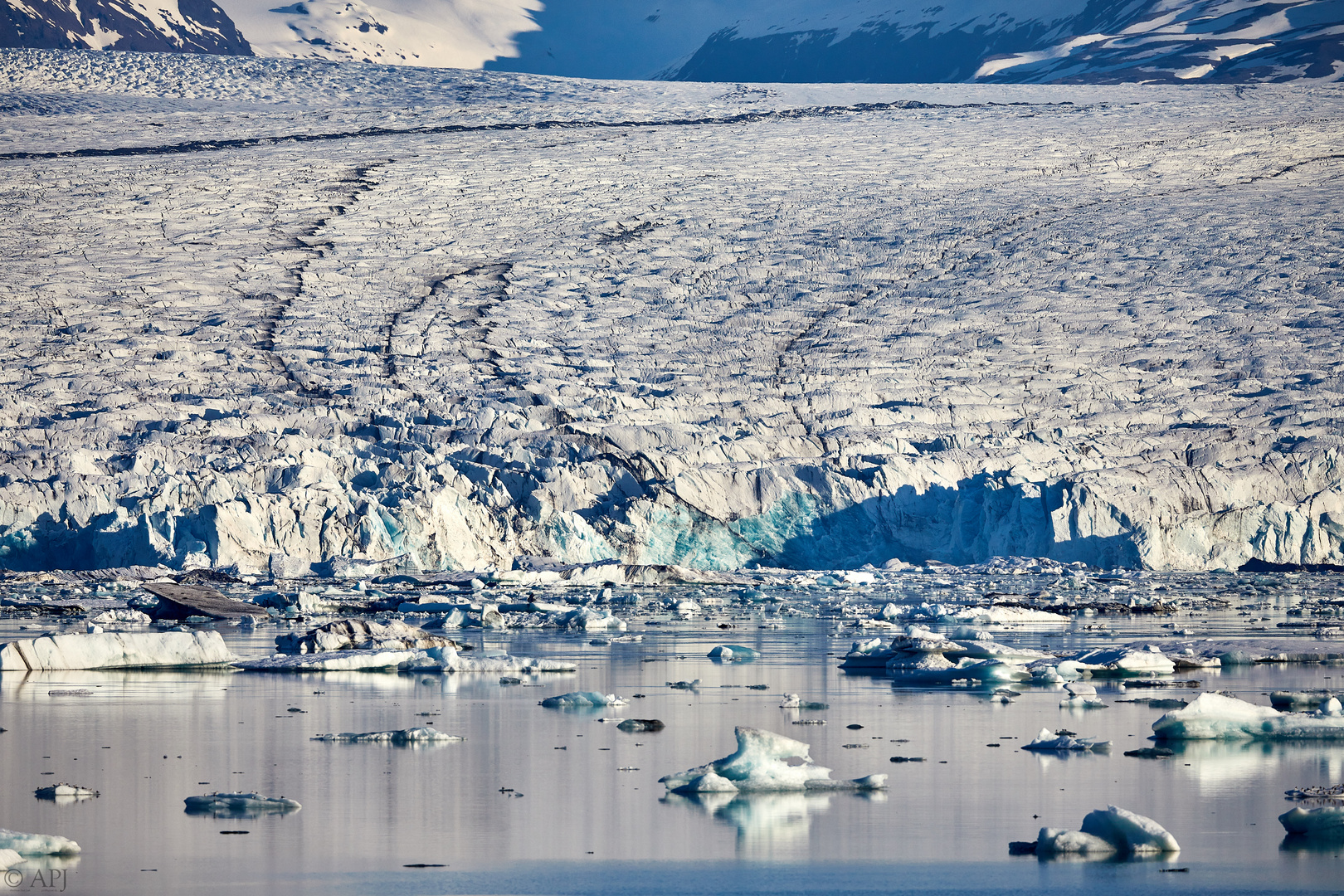 Jökulsárlón Glacier Lagoon