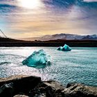 Jökulsárlón Glacier Lagoon