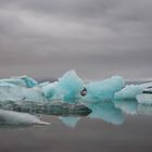 Jökulsárlón-Glacier lagoon