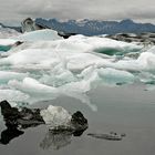 Jökulsárlón glacier lagoon