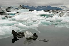 Jökulsárlón glacier lagoon