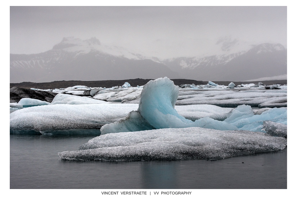 Jökulsárlón glacier lagoon