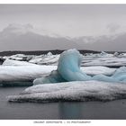 Jökulsárlón glacier lagoon