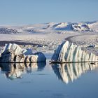 Jökulsárlón Glacier Lagoon