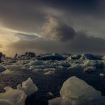 Jökulsárlón Glacier Lagoon